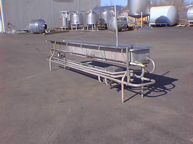 Usado 110 GALLON COP TANK