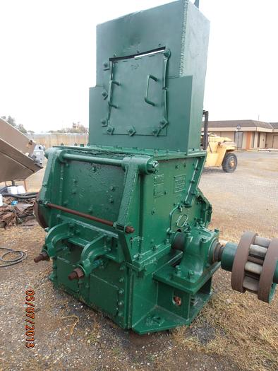 Used Mill, Hammer, Jeffrey, 36" X 36",Type B-3, Slag, #C732538