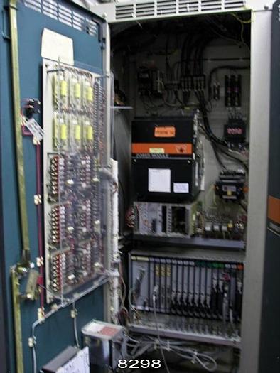 Used Fields & Boyd 805XLPT Wet Lap Machine, Capacity 400 Tds Tpd, Fields & Boyd Twin Wire Dewatering Press, 2-Meter, (3) Main Presses; 1500 Pli Each, Second Press 2400" Bellows (Added In 1988), Cutter Layboy #8298