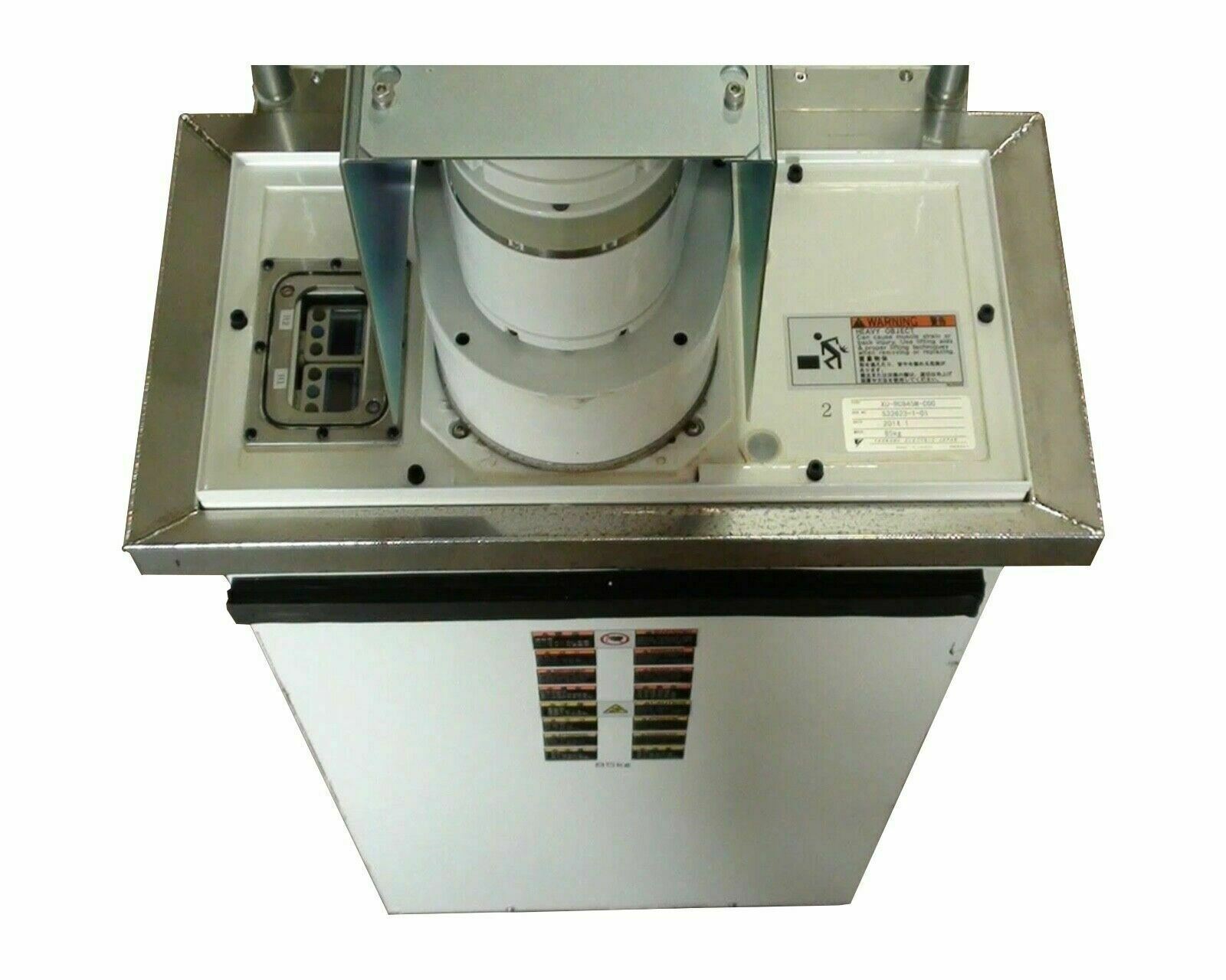 Used 2017 Yaskawa Electric XU-RCM845-COO ROBOT