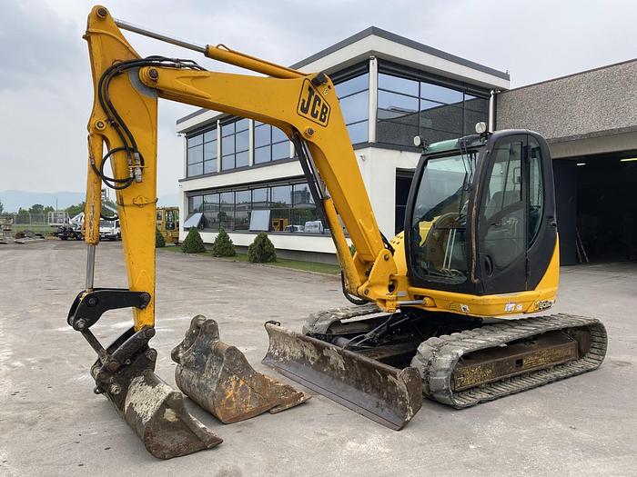 Usato 2005 JCB 8080 ZTS