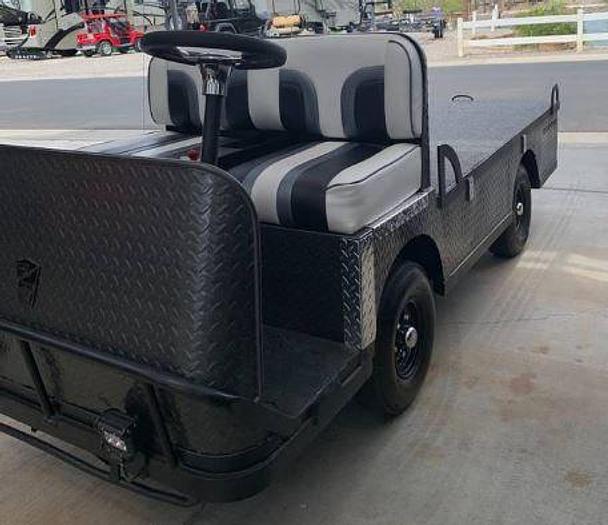 Used Taylor Dunn B-248