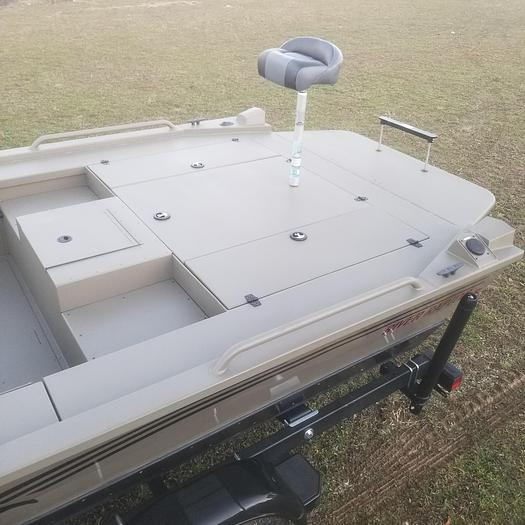 2021 River Raptor XR1966