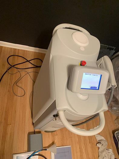 Used Sciton Profile with BBL: 420, 515, 560, 590, 640, 695 and ST ~ Single owner