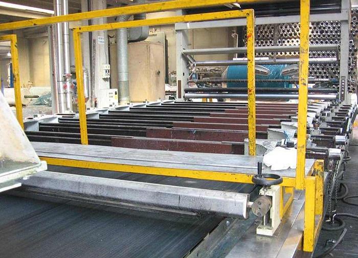 Usato MACCHINA DA STAMPA ROTATIVA REGGIANI  RQII