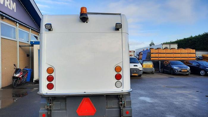 Gebruikt 2018 Ravo 540 STH