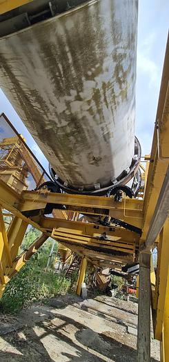 Usato Impianto di produzione di conglomerato bituminoso LORO & PARISINI essiccatore MARINI EMCC 160