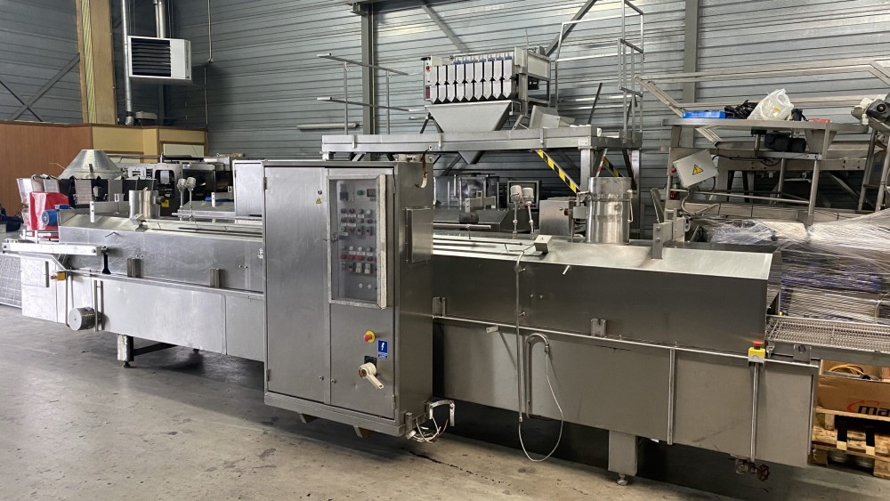 Used Koppens BR4500 - 600 electric fryer