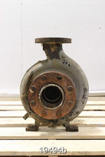 Used Durco Mark II 4x3-10 Pump #19494