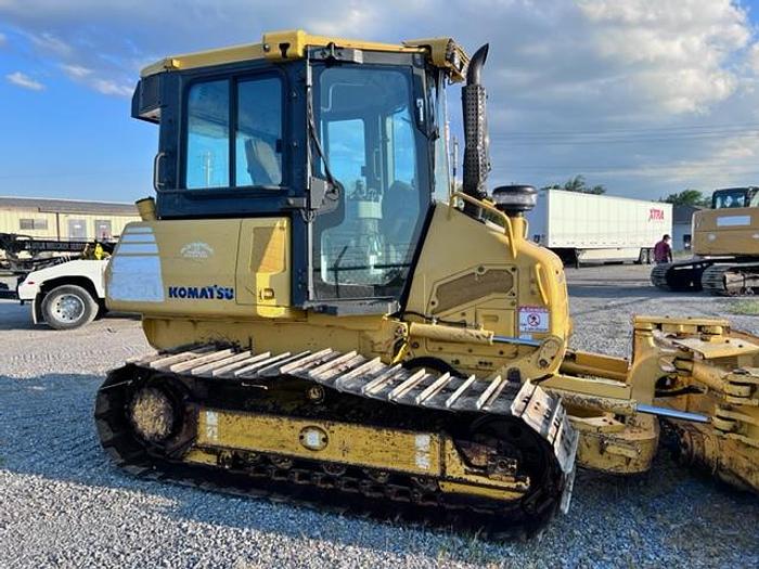 Used 2013 KOMATSU D31PX-22 CRAWLER DOZER