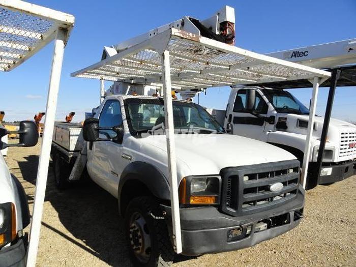 Used 2007 FORD F450 XL