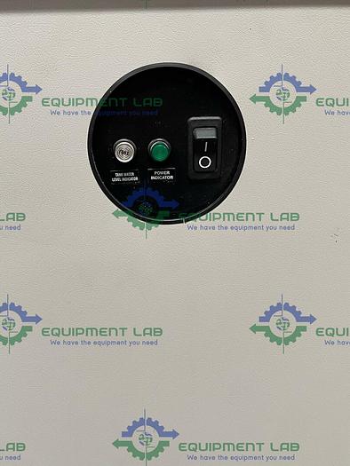 Used HASKRIS R250 7.5 KW Process Chiller Temperature Range 55-72 S/N HB22466