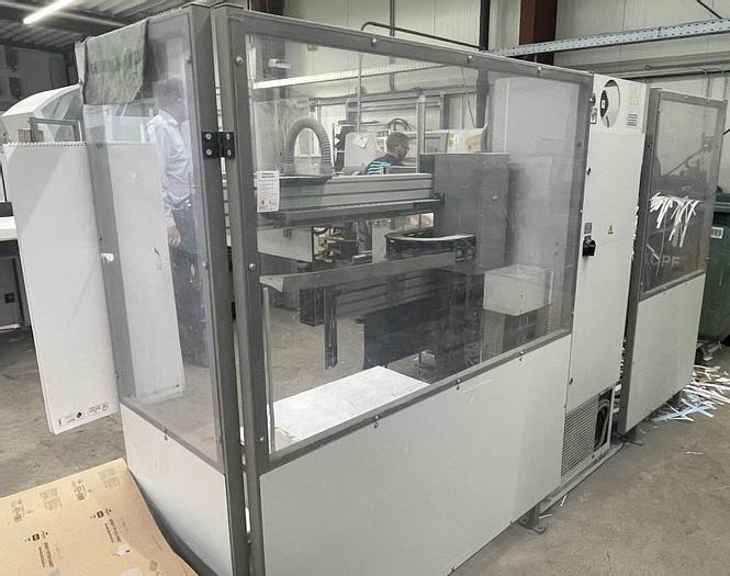 Gebraucht 2004 Polar 137 XT