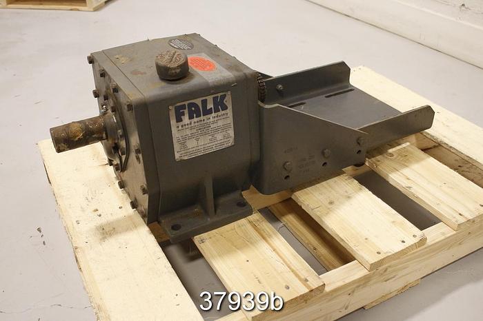 Refurbished Falk 1030FZ2A Enclosed Gear Drive, #37939