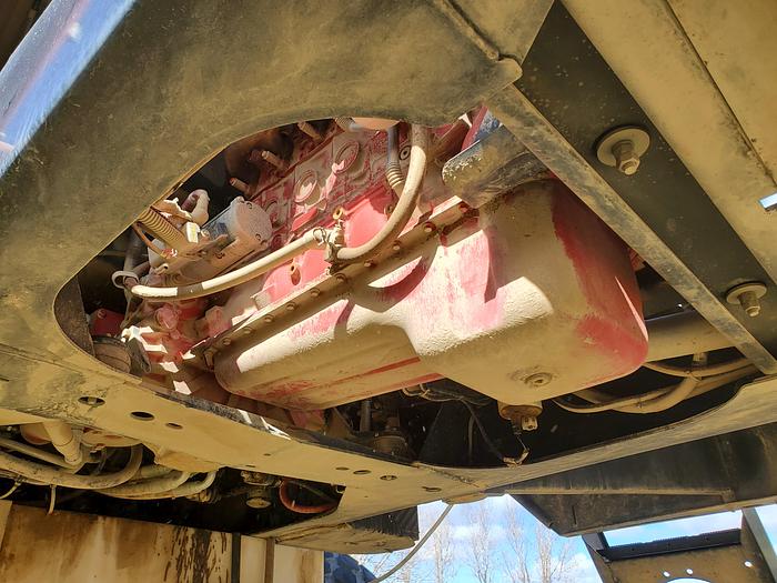 Used 16' MacDon M205 Rotary Windrower w/ 400 Hrs