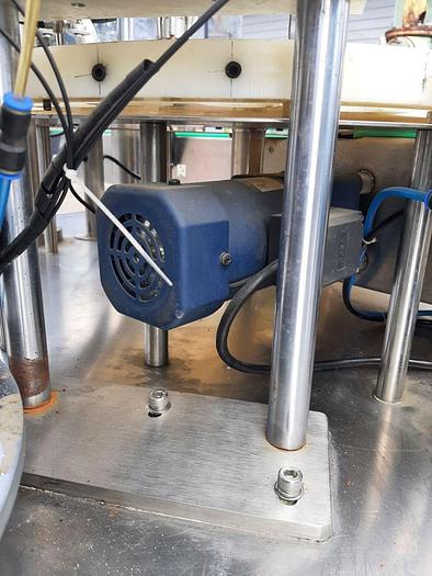 Used Filler, Capper, Shanghai, 8-head Fill, 8-head Capper #S744474