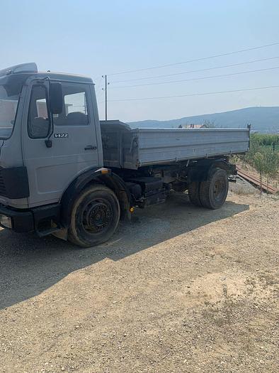 Gebruikt 1987 MERCEDES BENZ 1422 typer 4x2 V6 engine
