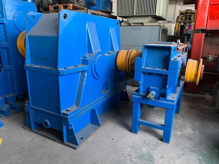 Used *** DL450 Roughing Mill (Used) #4257