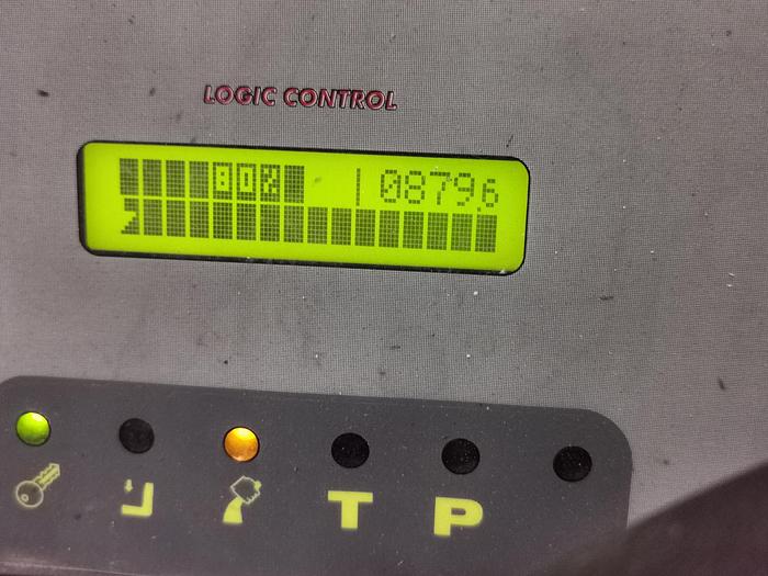 Gebraucht 2012 Elektro Gabelstapler Seitenstapler TCM 52-20