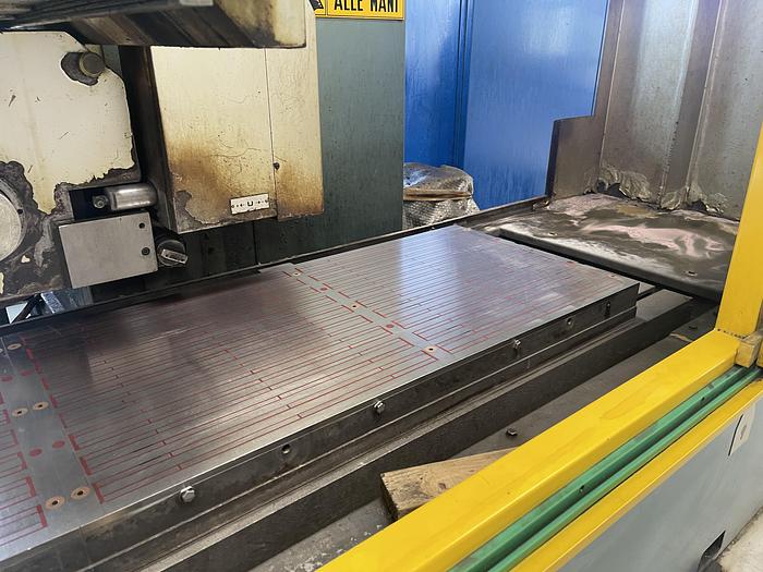 Ottime Rettifica Tangenziale Cnc ROSA ERMANDO L LR 20