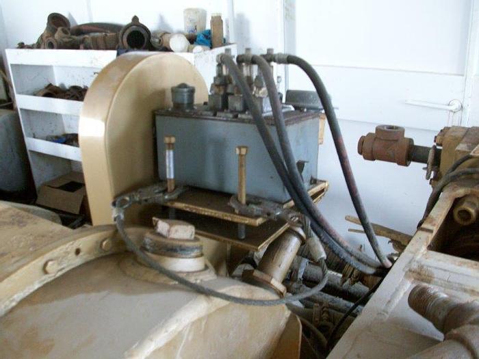 Used Oilwell SA-640-5 Triplex Mud Pump