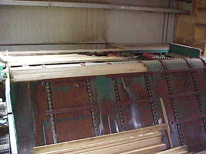 Used Complete Planermill