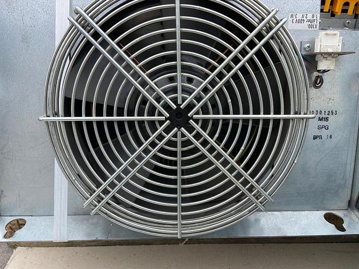 Used Baumüller BUM 64-300 / 390-54-M-038 , Single power unit