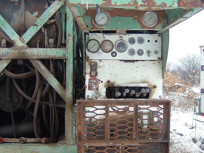 Used 1977 Chicago Pneumatic T7000