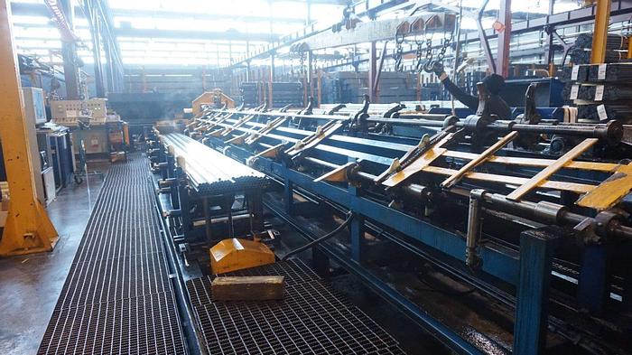 Used (F&P) 10-32mm ERW Tube Mill (Used) #4278