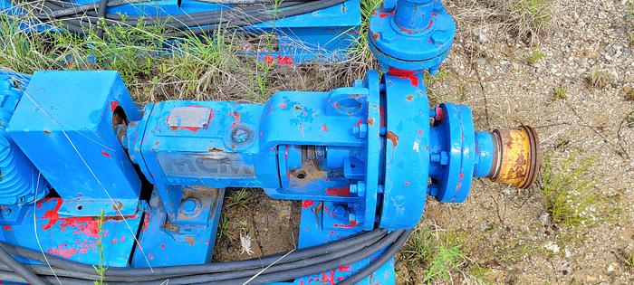 Used O'Drill MCM 118 Centrifugal Pump (2"x3")