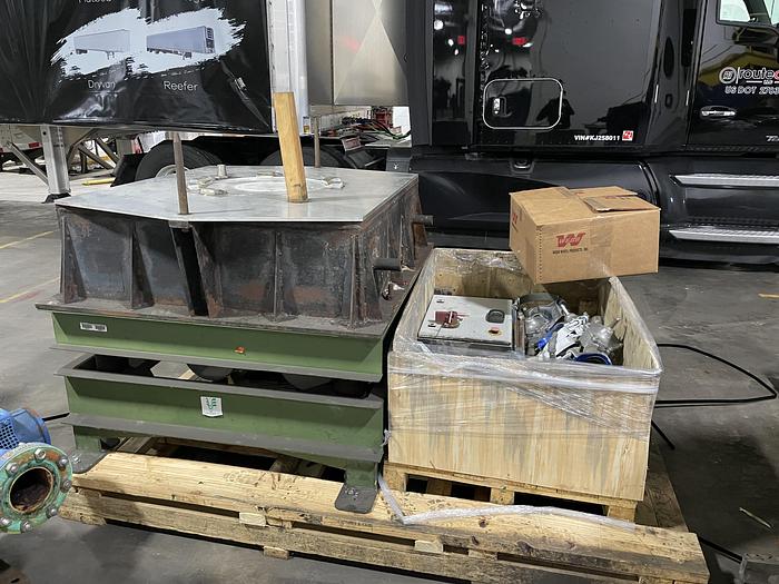 Used 2006 NASH VACUUM PROCESS MOLDING EQUIPMENT