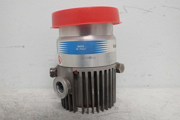 Used Varian Turbo-V 70 9699357 TV 70 9699357S012 Turbo Pump