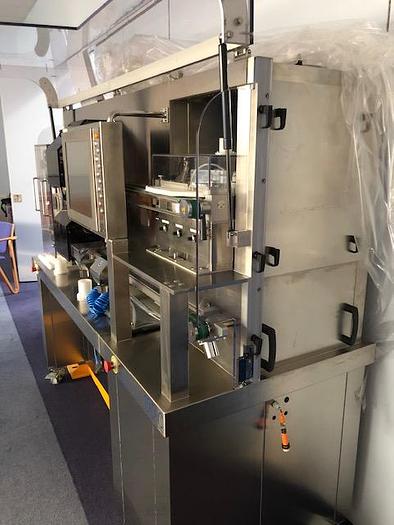 D'occasion Tablet Inspection Machine