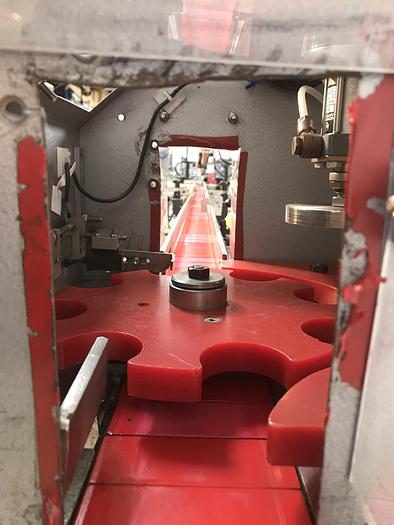 Used Swiftpack SPC 12P Tablet Counting and Filling Line