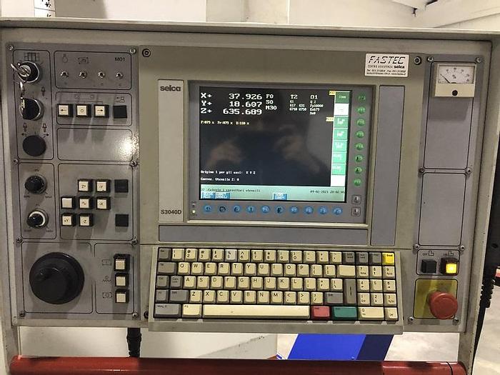 Usato CENTRO DI LAVORO ZPS