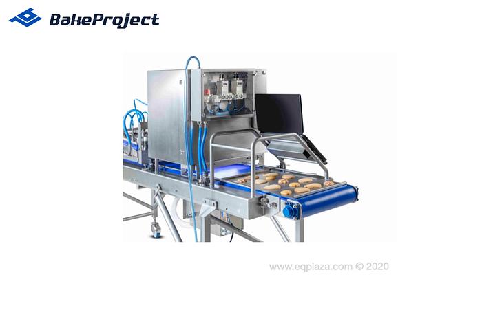 FoodJet equipment for decorating with chocolate, jams and jellies