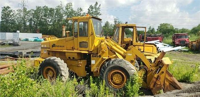 Used 1968 FIATALLIS 645B