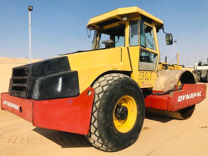 Used 2008 Dynapac CA602D