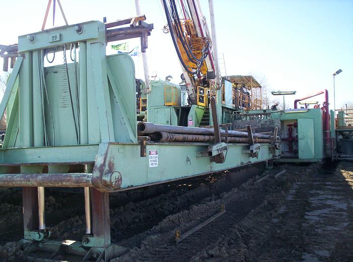 Used DRECO PRECISION 400-PSD