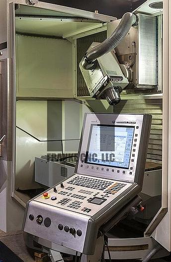 Used 2007 DMG MORI DECKEL MAHO DMU 80 monoBLOCK 064249