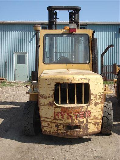 Used Hyster H155XL