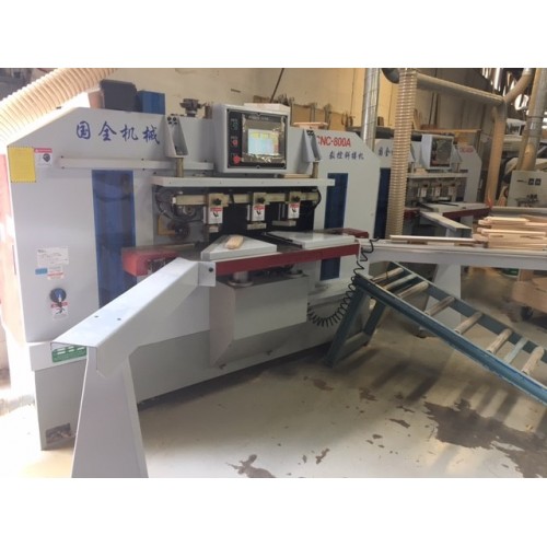 Used 2016 CNC-800A NC Mitered Door Machine