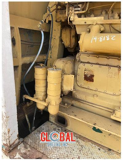 Used Item 0798 : Kato Engineering 800KW Generator