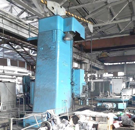 Used Borer Horizontal Floor Type W200H