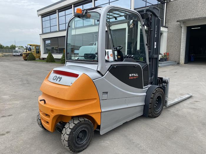 Usato 2012 STILL RX 60-50/600