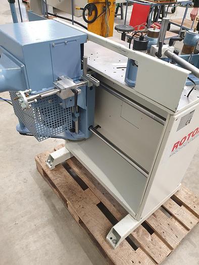 Gebraucht Ausklinkfräse Rotox SAF 365