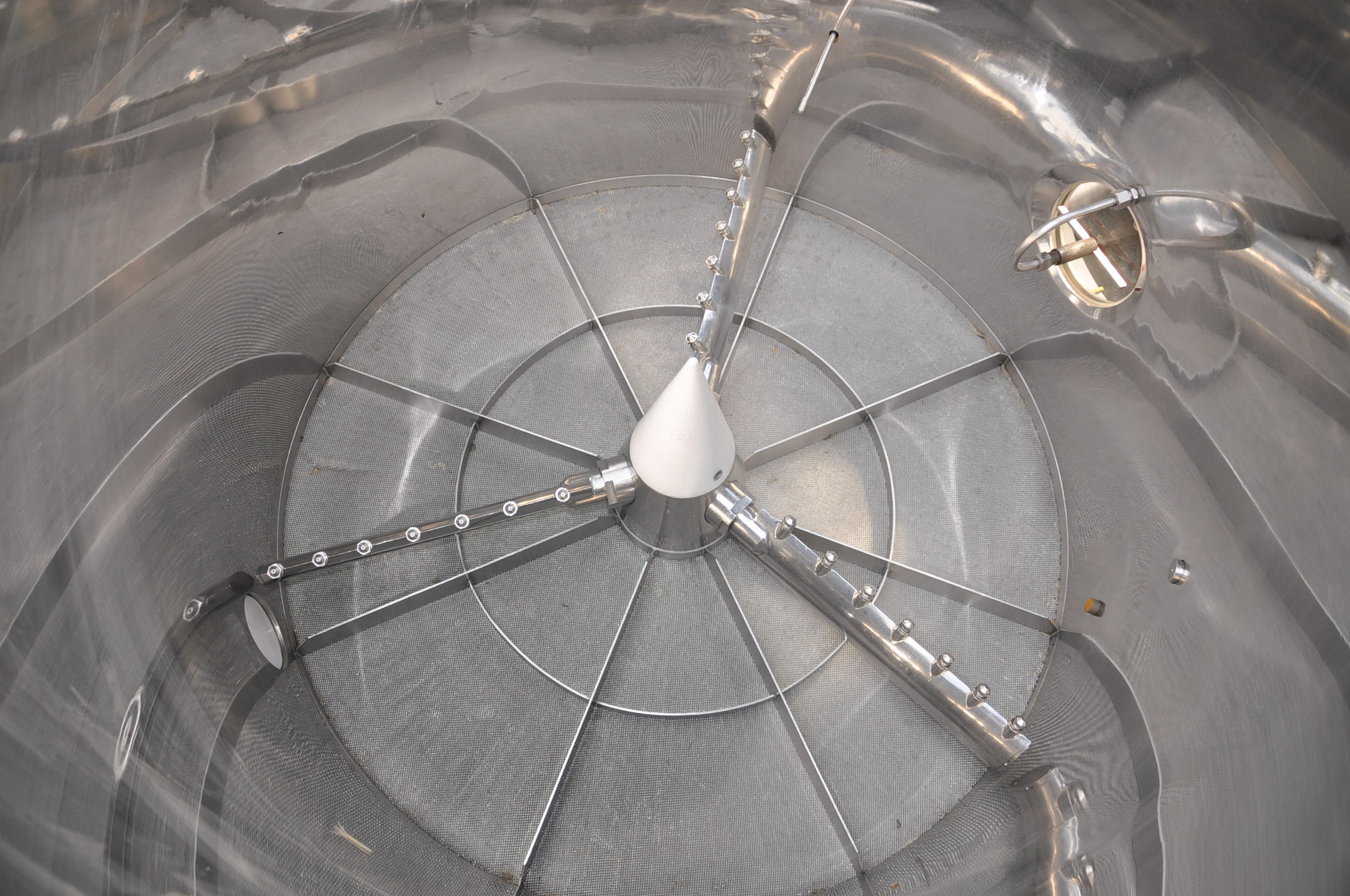 Usato Essiccatore a letto fluido HUTTLIN HSP 1000, 400 kg