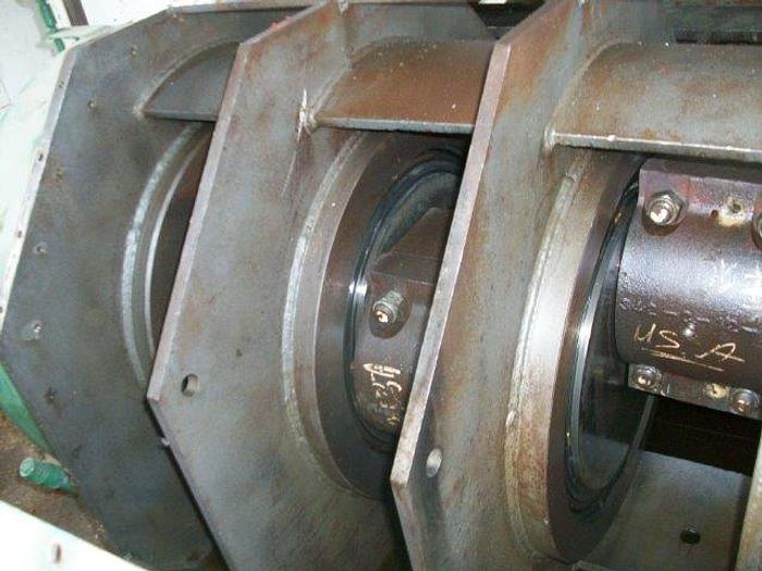 Used OPI/GIST GT-78-1000 Triplex Well Service / Frac / Mud Pump