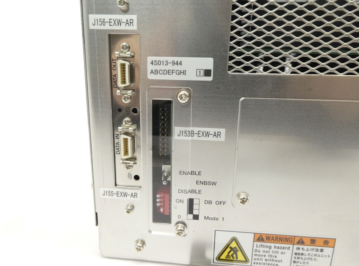 Used Nikon 4T070-359-1 EXX-F Amplifier SPA491A 4S013-944 NSR-S620D Working Spare