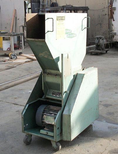 Used Grinder, Plastic, Alsteele, Mdl 1009, 7.5 Hp #S739573